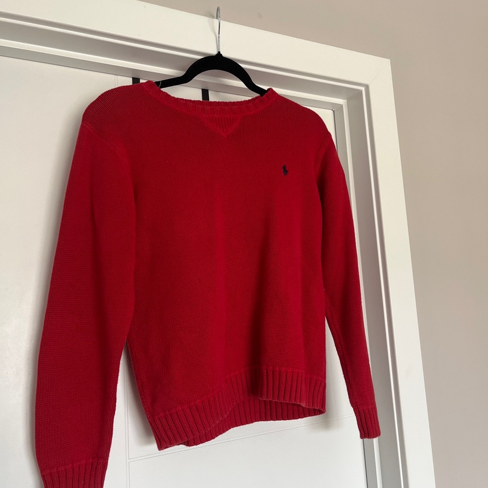 ralph lauren sweater